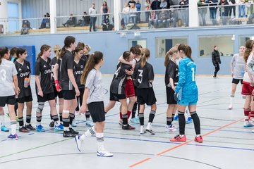 Bild 6 - wCJ NFV Futsalturnier